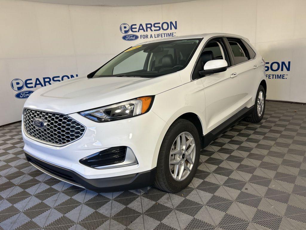 used 2024 Ford Edge car, priced at $23,180