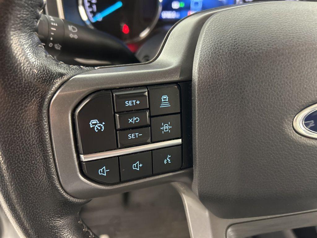 used 2021 Ford F-150 car, priced at $43,610