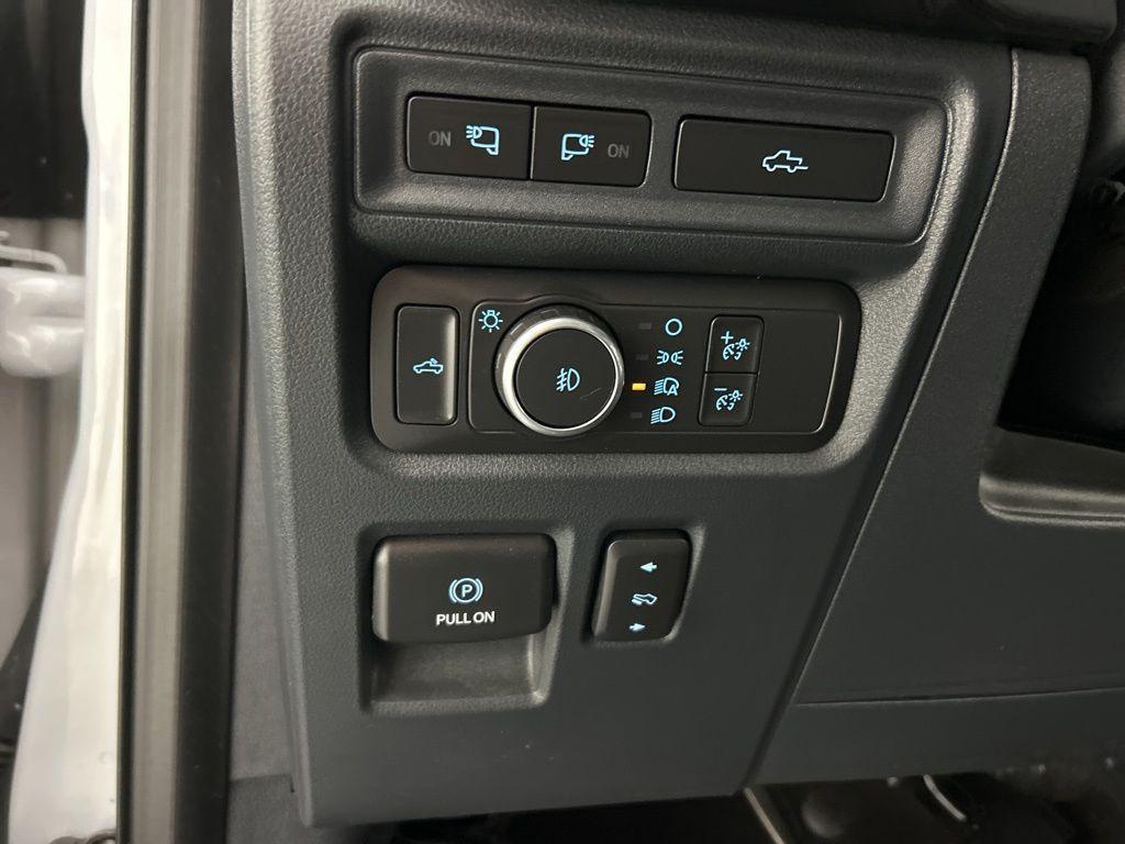 used 2021 Ford F-150 car, priced at $43,610