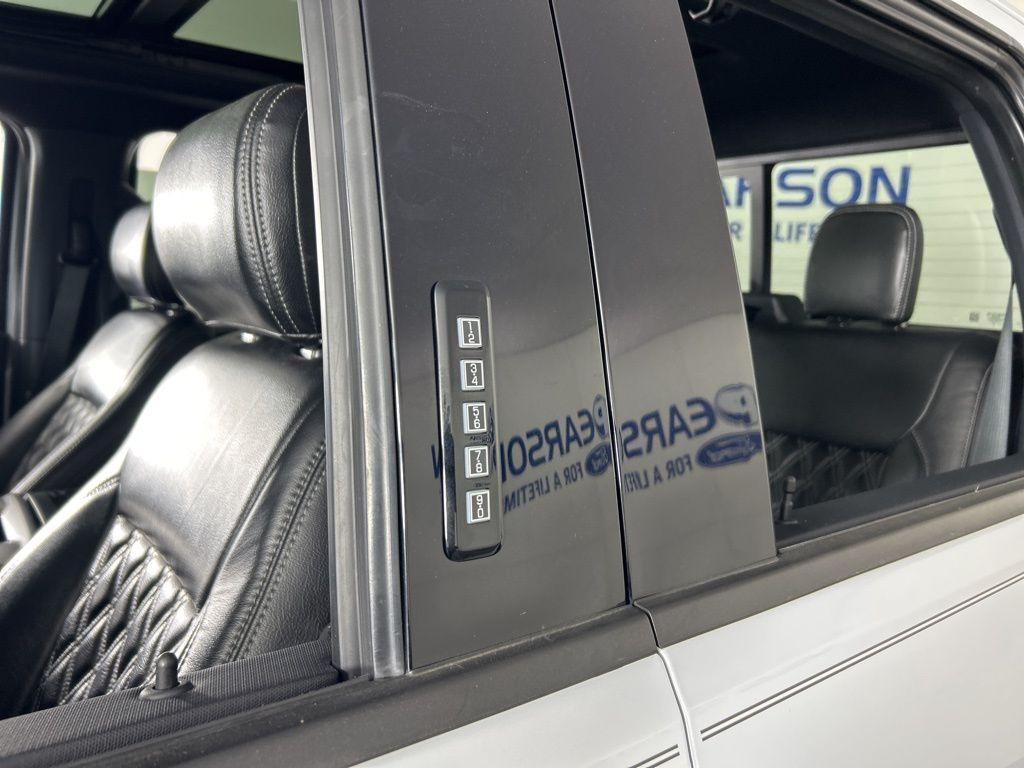 used 2021 Ford F-150 car, priced at $43,610