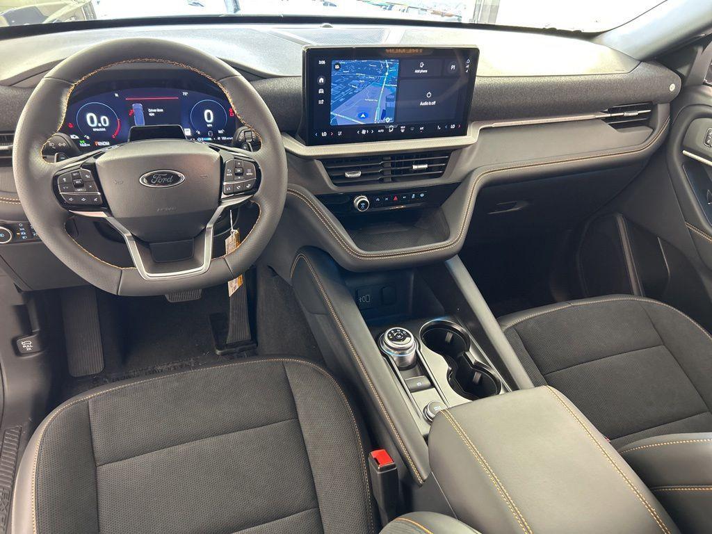 new 2026 Ford Explorer car, priced at $52,330
