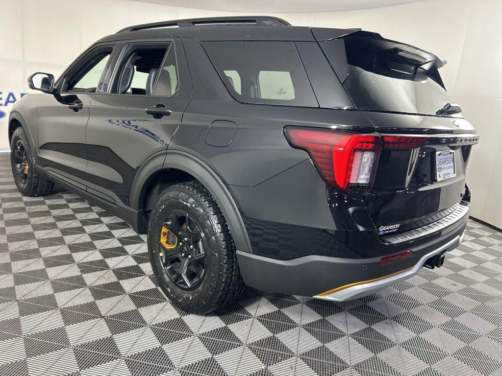new 2026 Ford Explorer car, priced at $52,330