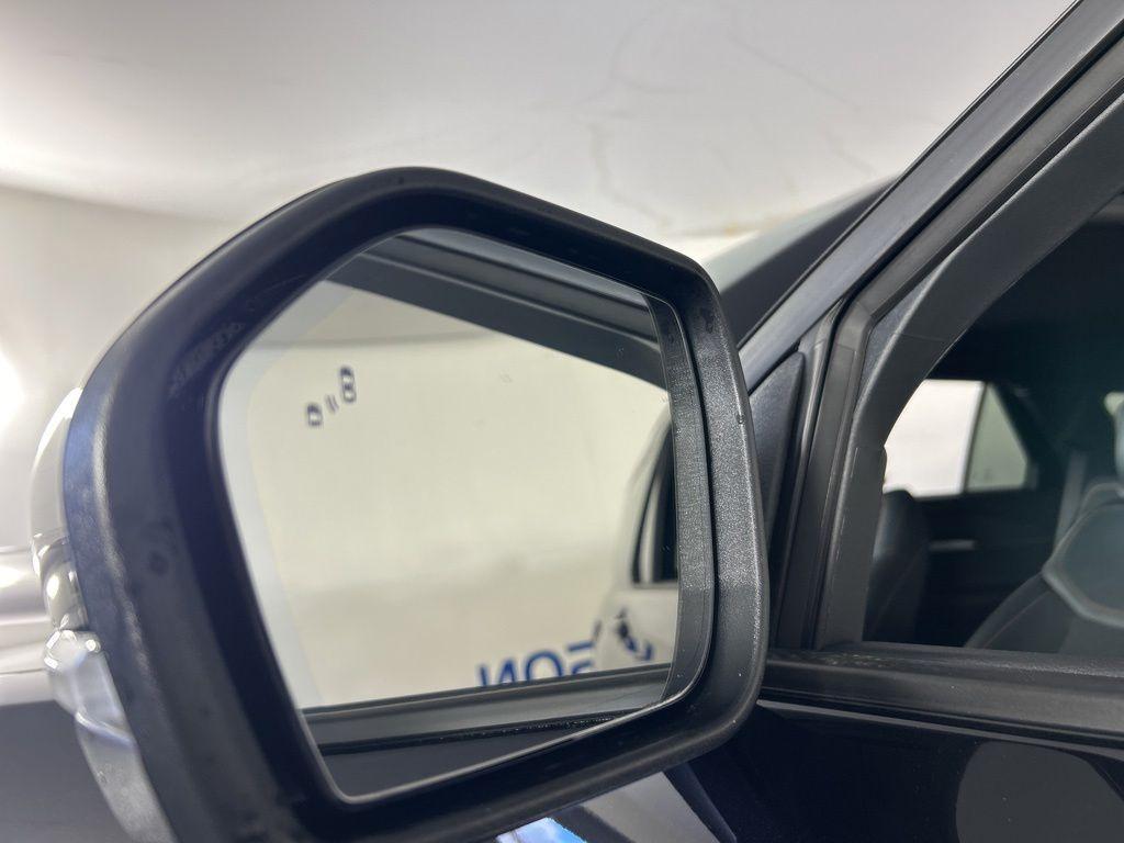 new 2026 Ford Explorer car, priced at $52,330
