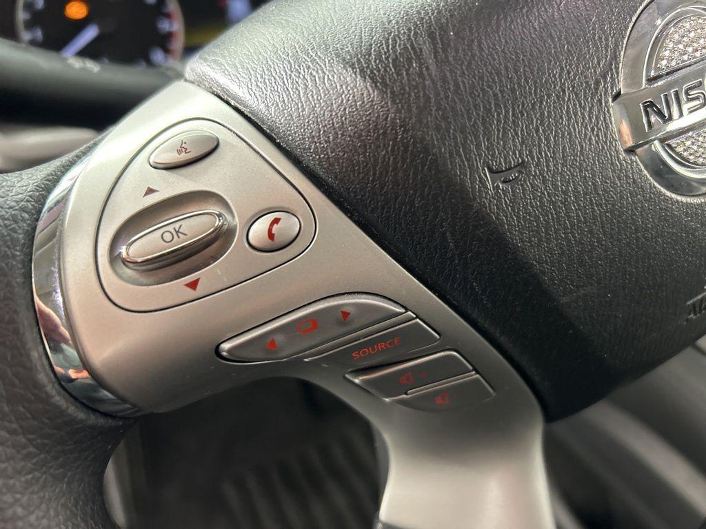 used 2018 Nissan Murano car, priced at $13,870