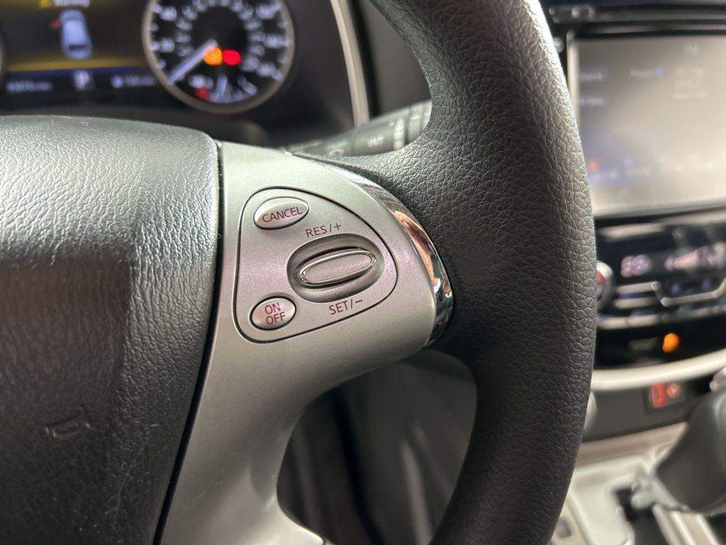 used 2018 Nissan Murano car, priced at $13,870