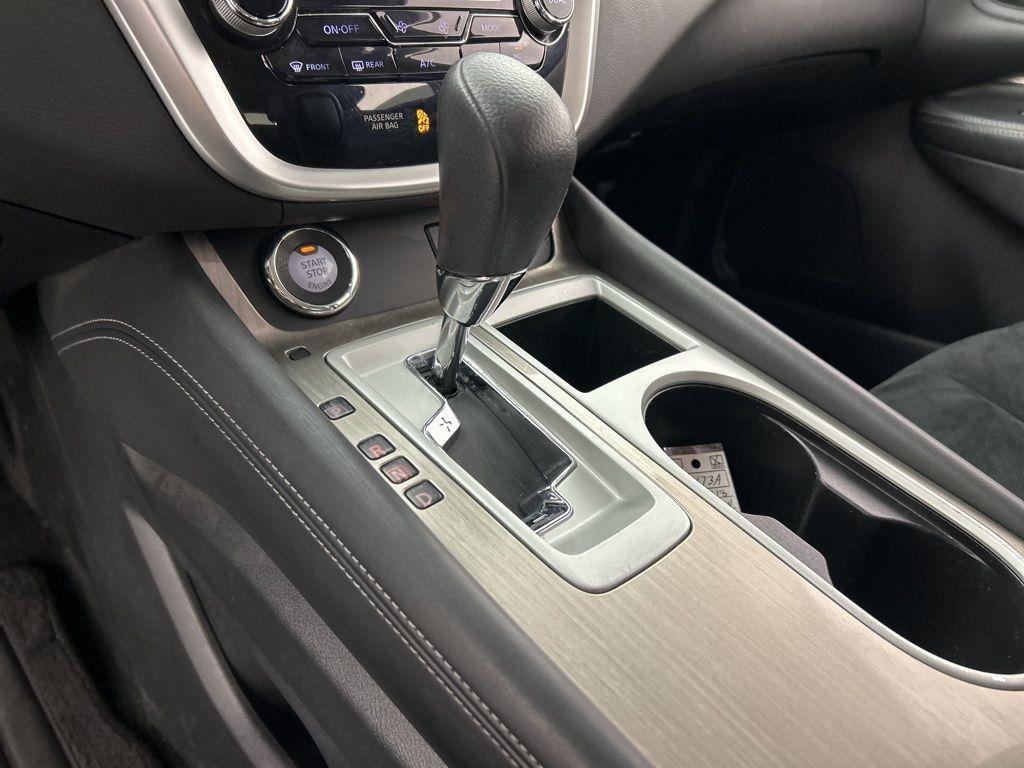 used 2018 Nissan Murano car, priced at $13,870