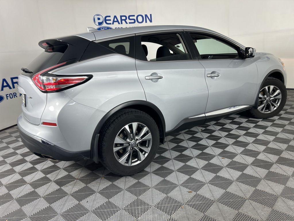 used 2018 Nissan Murano car, priced at $13,870