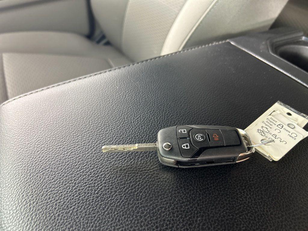 used 2018 Ford F-150 car, priced at $21,728