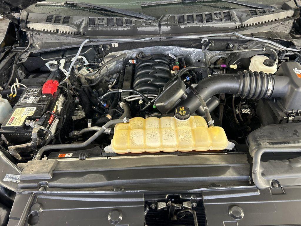 used 2018 Ford F-150 car, priced at $21,728