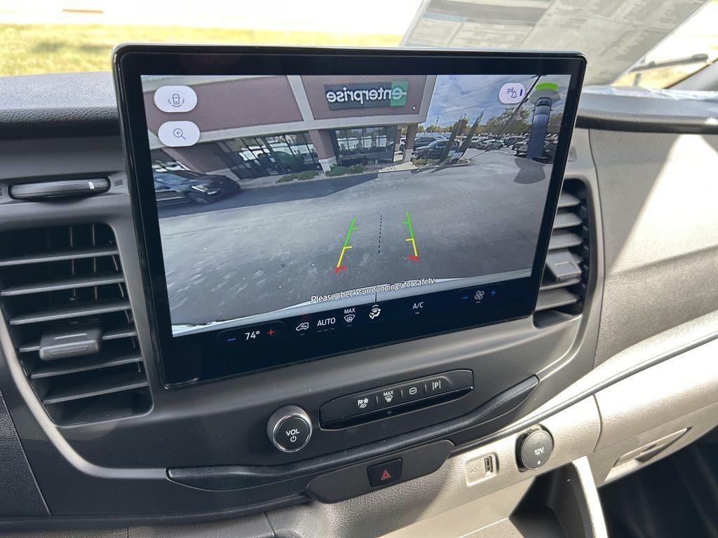 new 2026 Ford Transit-250 car, priced at $53,450