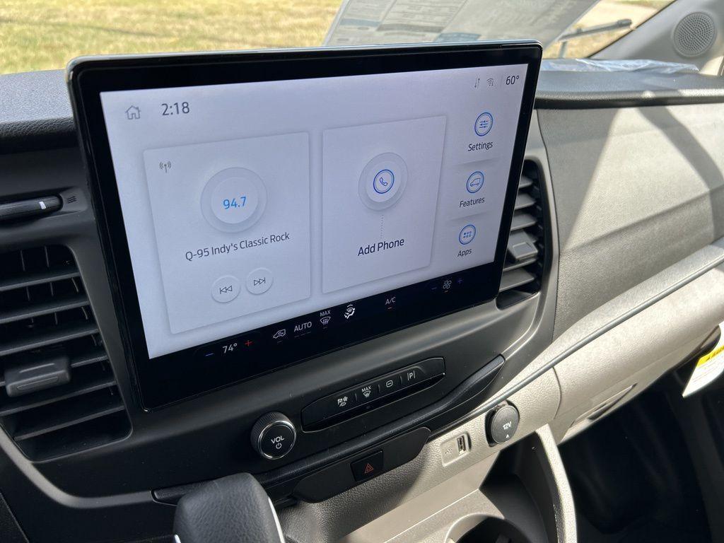 new 2026 Ford Transit-250 car, priced at $53,450