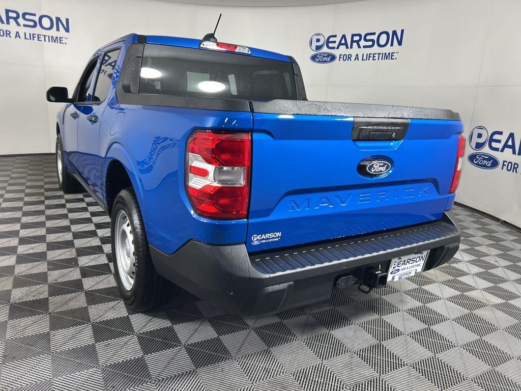 new 2026 Ford Maverick car, priced at $31,066