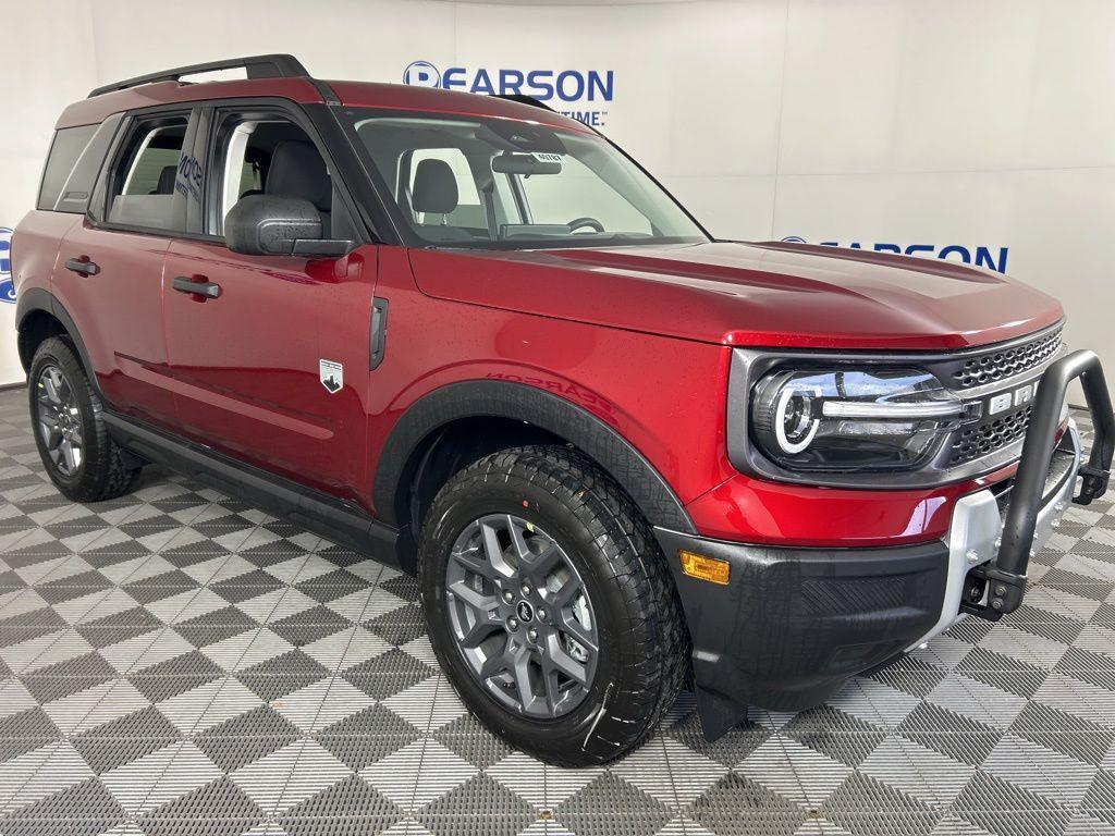 new 2026 Ford Bronco Sport car, priced at $34,269