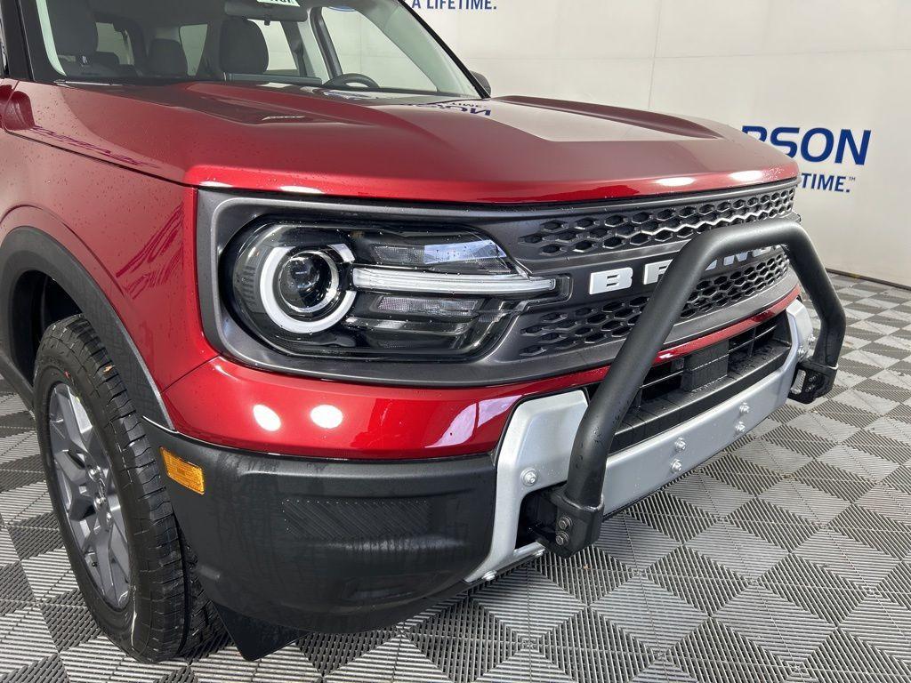 new 2026 Ford Bronco Sport car, priced at $34,269