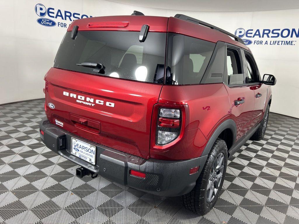 new 2026 Ford Bronco Sport car, priced at $34,269