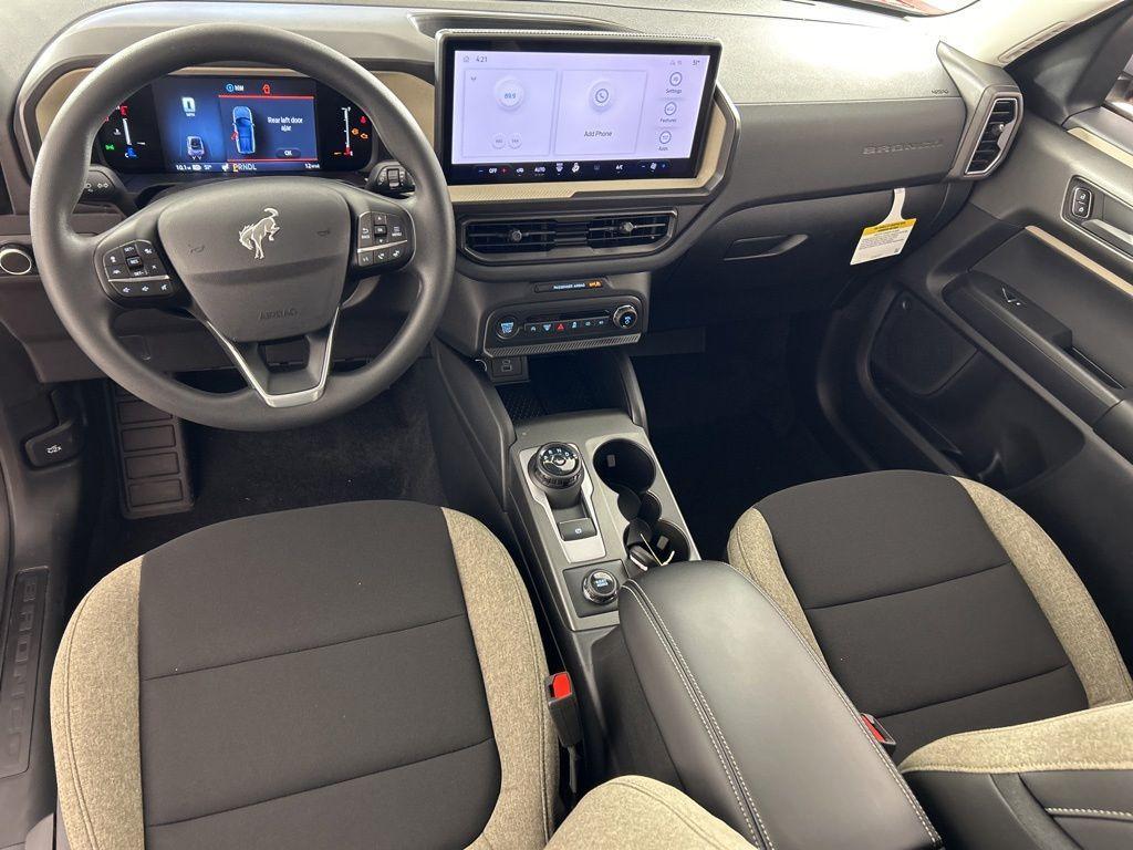 new 2026 Ford Bronco Sport car, priced at $34,269