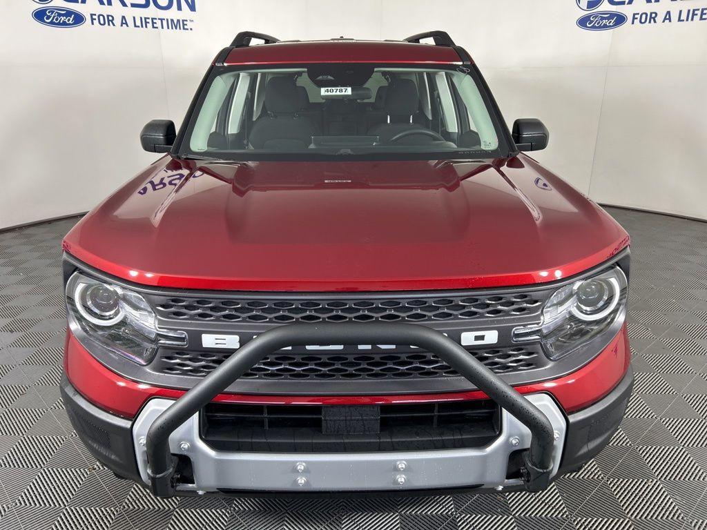 new 2026 Ford Bronco Sport car, priced at $34,269