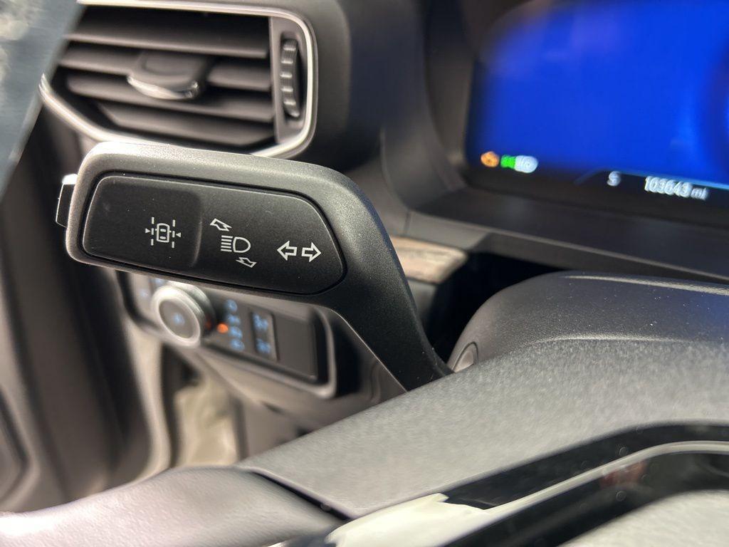 used 2022 Ford Explorer car, priced at $27,480