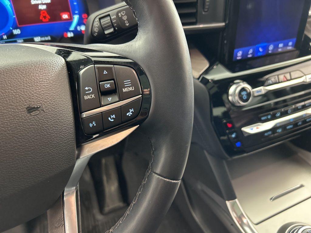 used 2022 Ford Explorer car, priced at $27,480