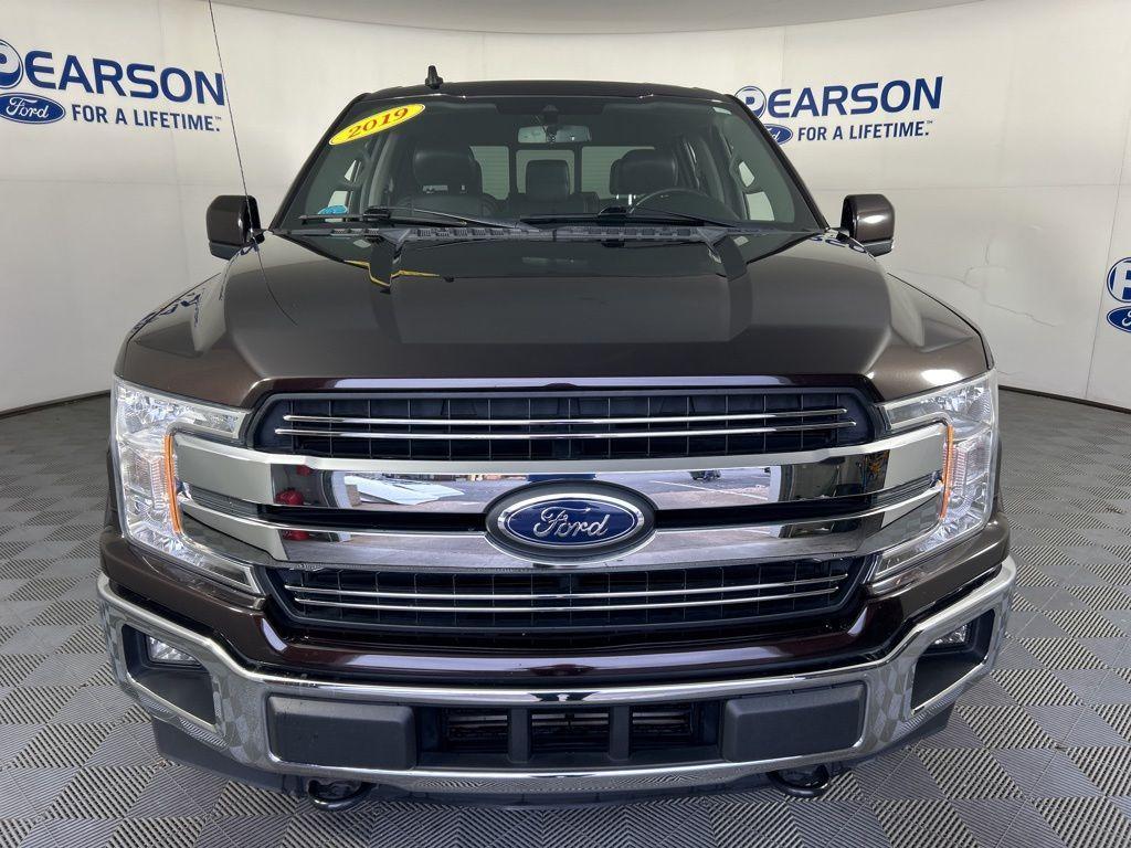 used 2019 Ford F-150 car, priced at $26,960