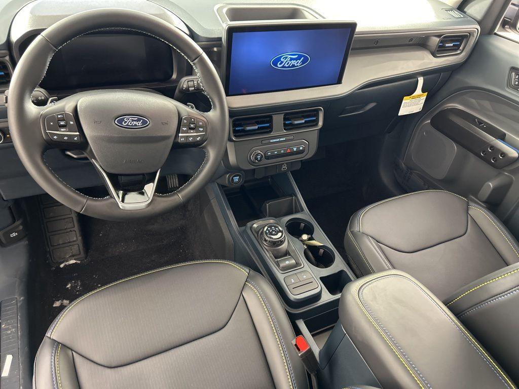 new 2026 Ford Maverick car, priced at $36,985