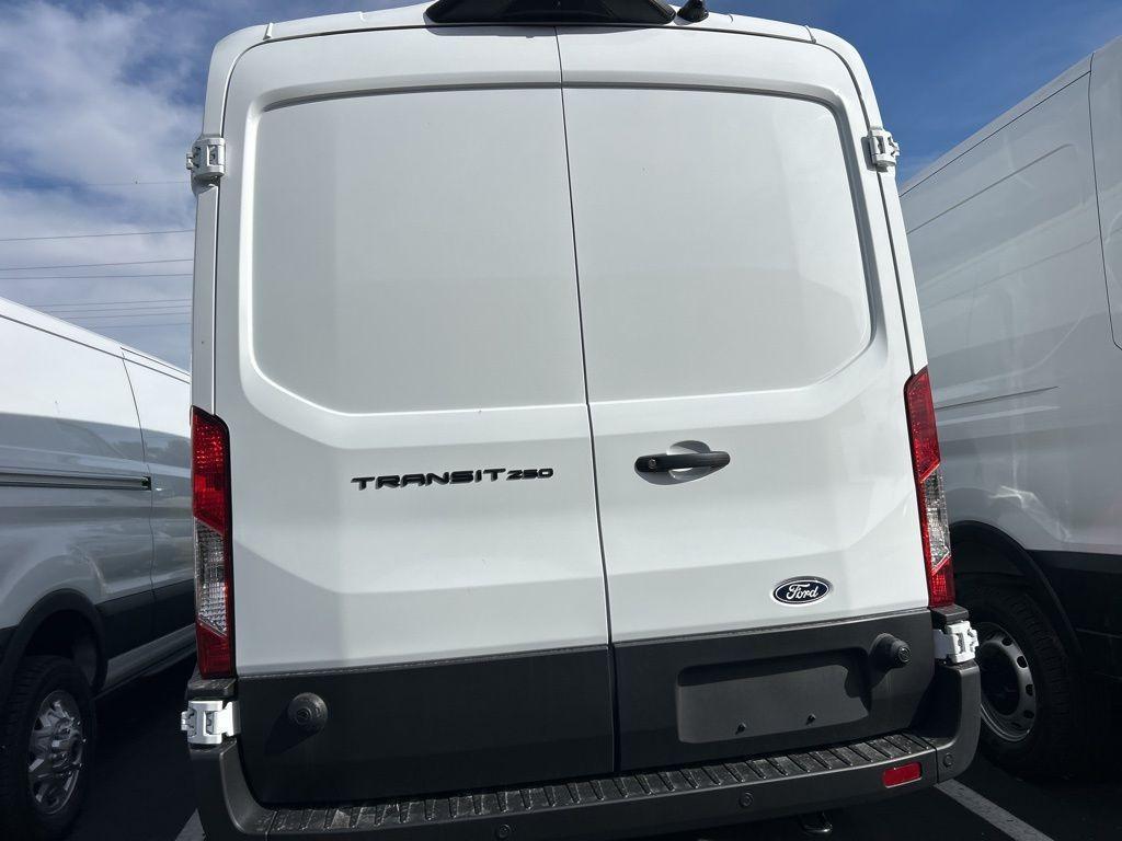 new 2026 Ford Transit-250 car, priced at $53,450