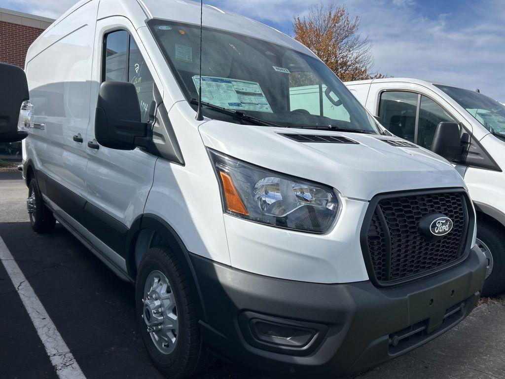 new 2026 Ford Transit-250 car, priced at $53,450