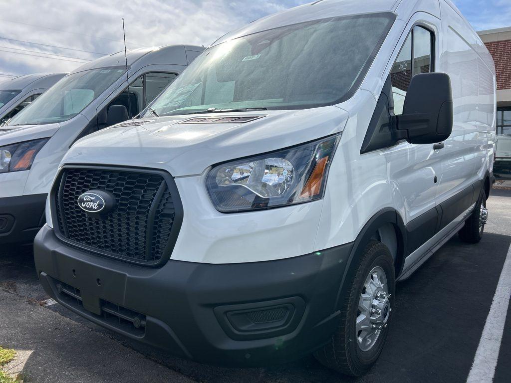 new 2026 Ford Transit-250 car, priced at $53,450