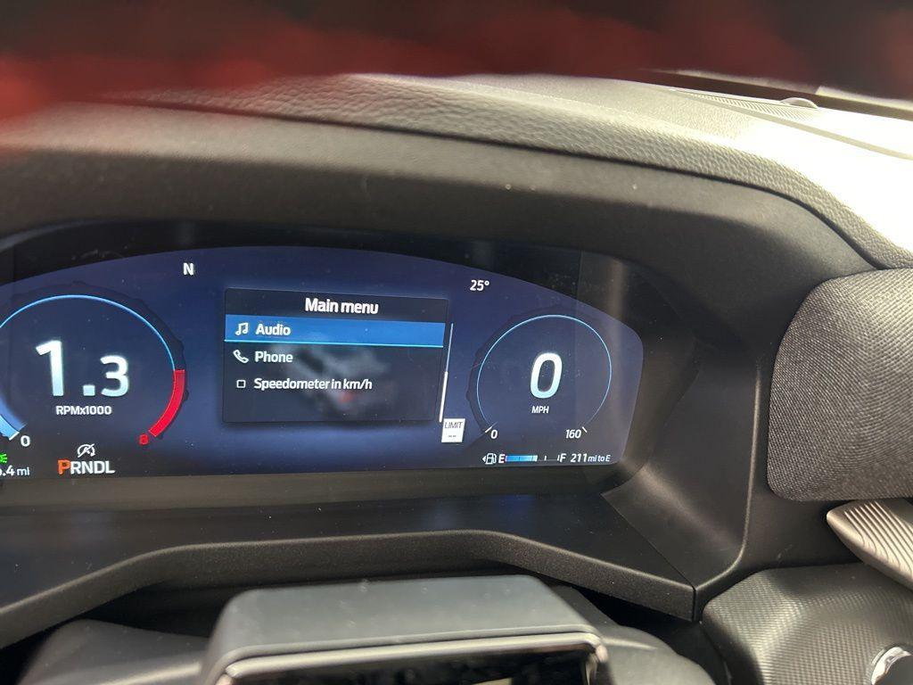 new 2026 Ford Explorer car, priced at $50,856