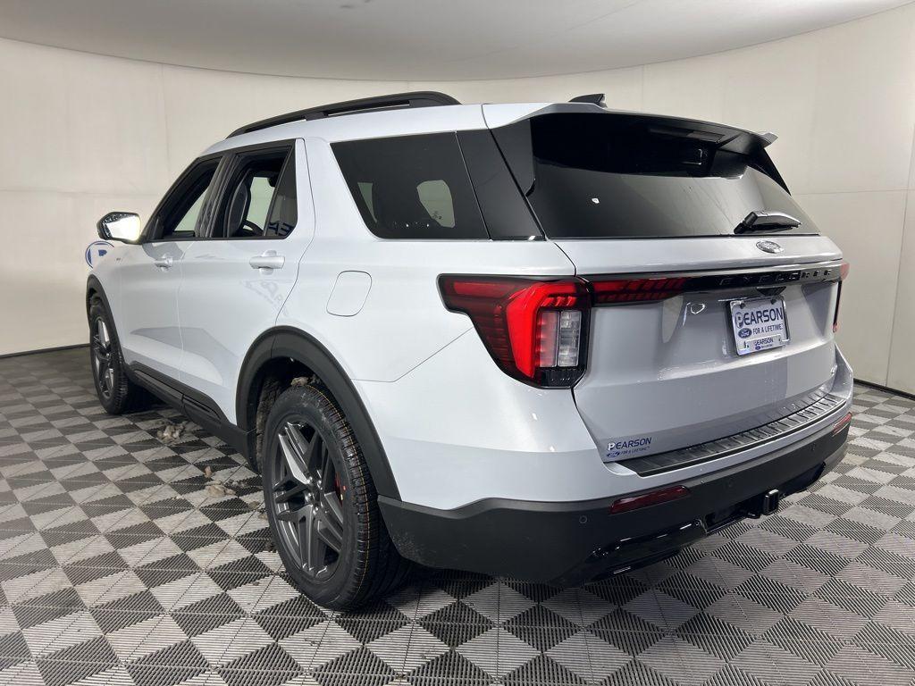 new 2026 Ford Explorer car, priced at $50,856