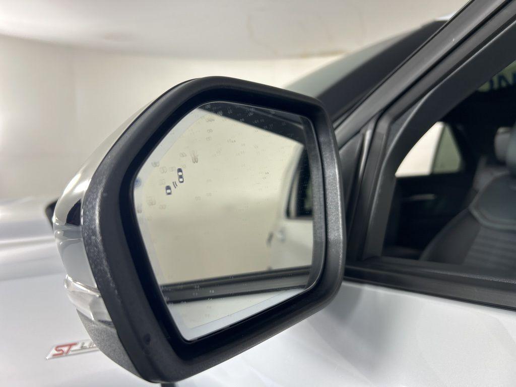 new 2026 Ford Explorer car, priced at $50,856