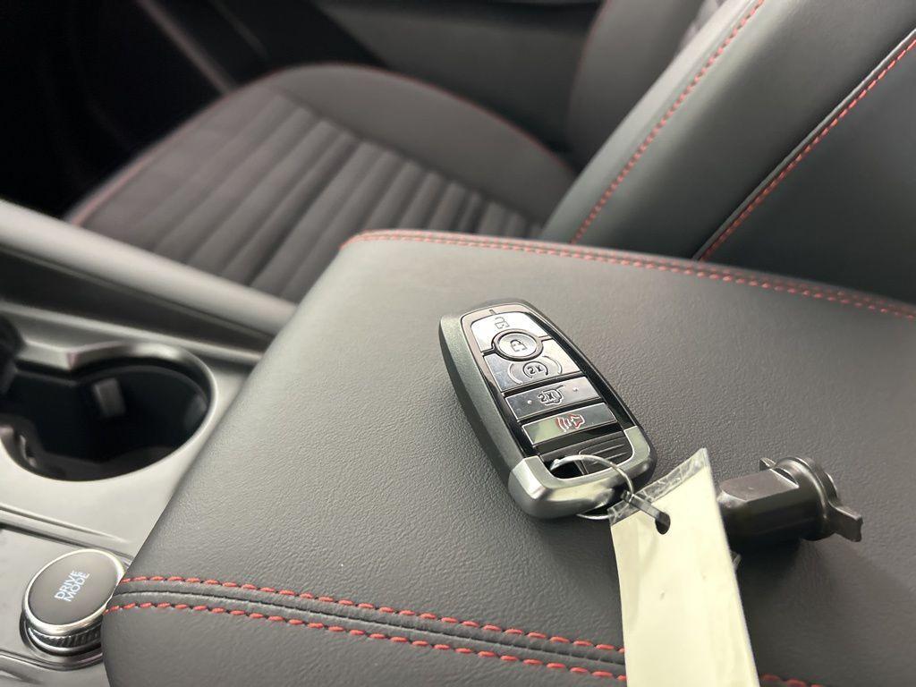 new 2026 Ford Explorer car, priced at $50,856