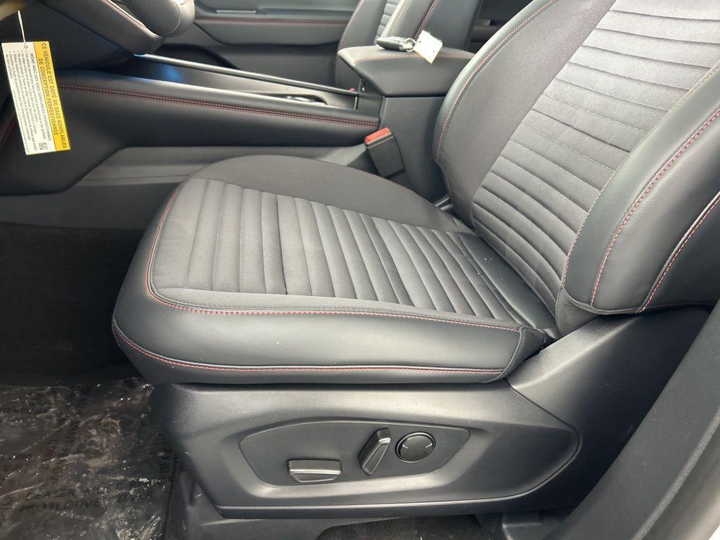 new 2026 Ford Explorer car, priced at $50,856