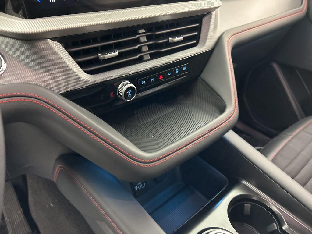 new 2026 Ford Explorer car, priced at $50,856