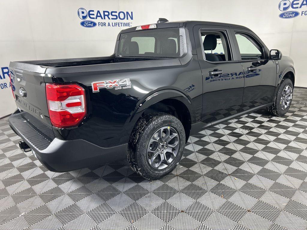 new 2026 Ford Maverick car, priced at $34,084