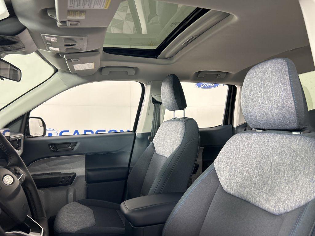 new 2026 Ford Maverick car, priced at $34,084