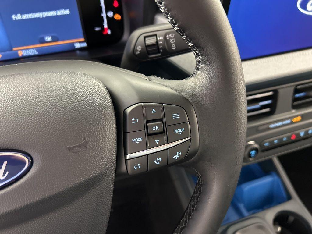 new 2026 Ford Maverick car, priced at $34,084