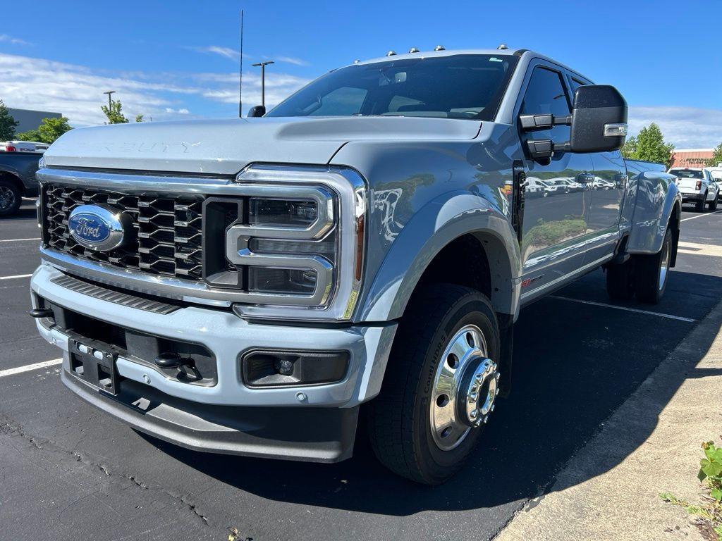 used 2026 Ford F-450 car, priced at $103,310