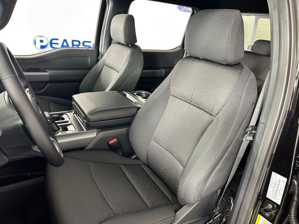 new 2025 Ford F-150 car, priced at $60,016