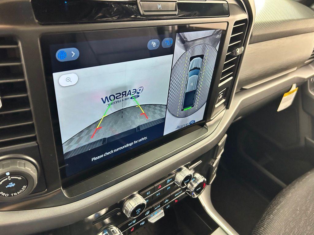 new 2025 Ford F-150 car, priced at $60,016