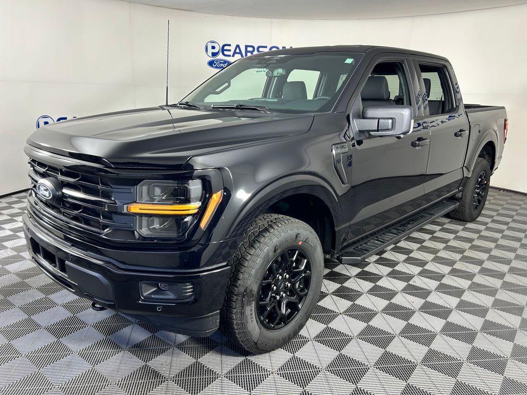 new 2025 Ford F-150 car, priced at $60,016