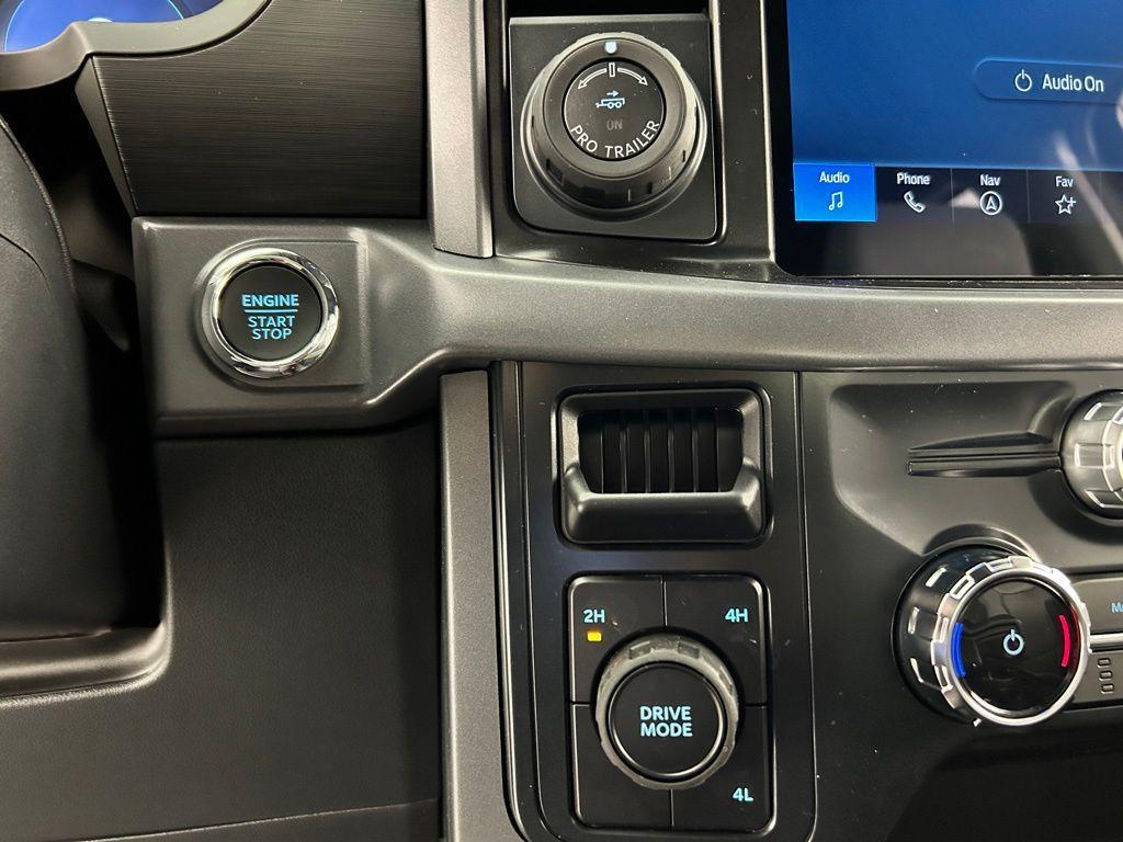 new 2025 Ford F-150 car, priced at $60,016