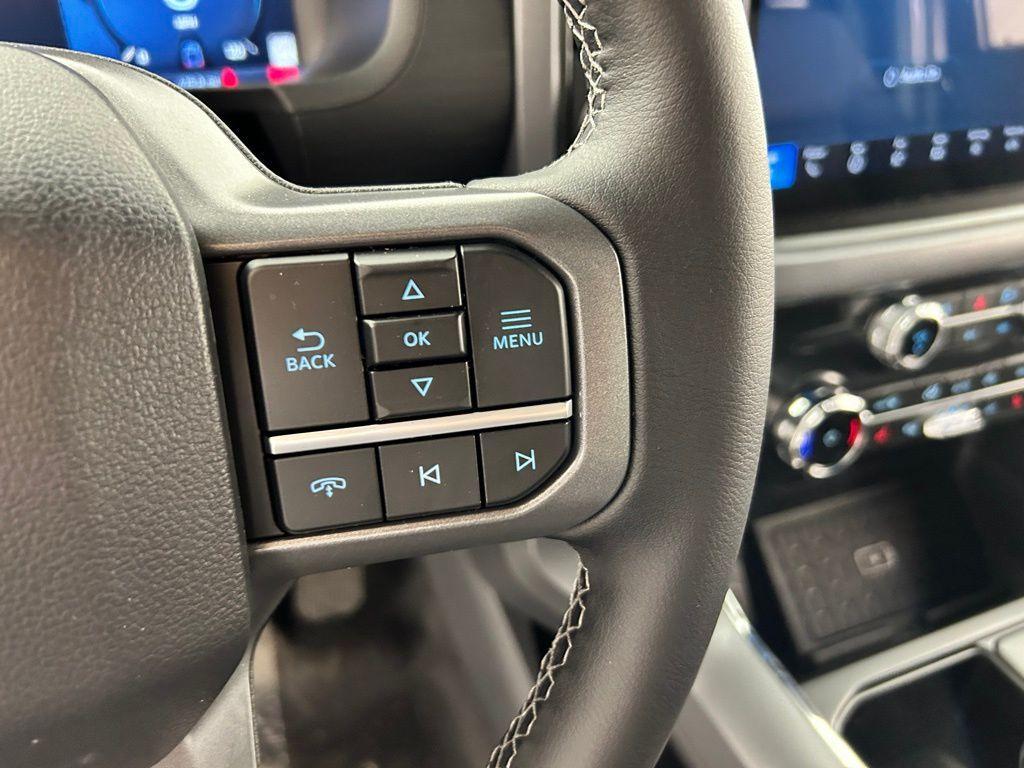 new 2025 Ford F-150 car, priced at $60,016