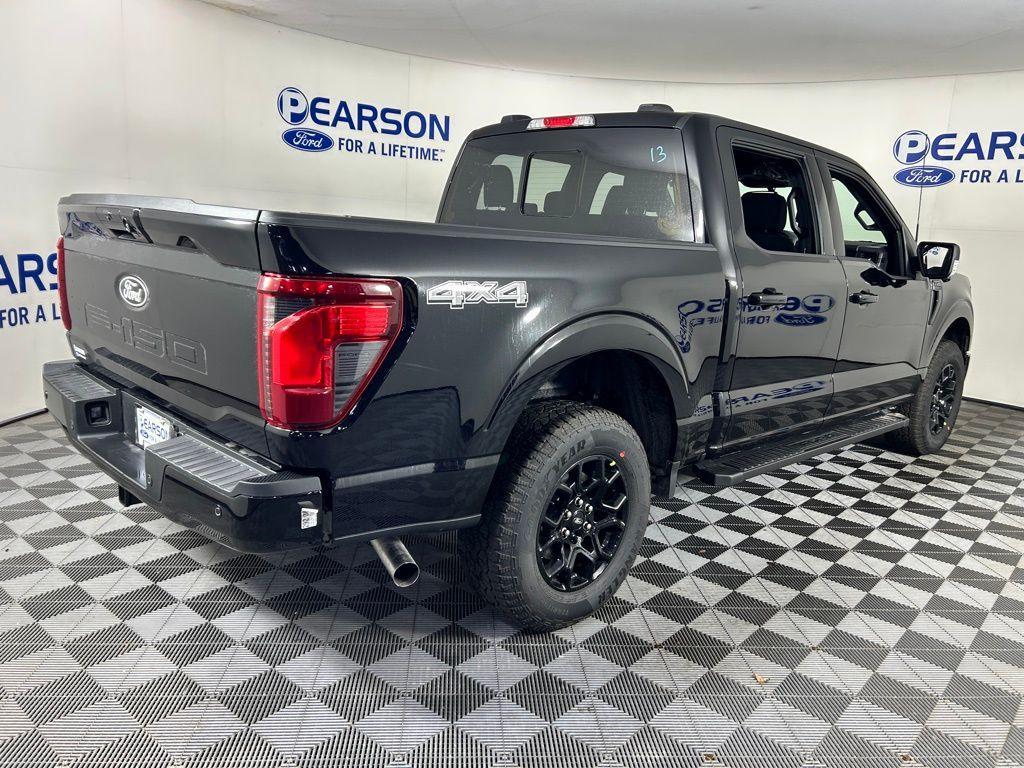 new 2025 Ford F-150 car, priced at $60,016
