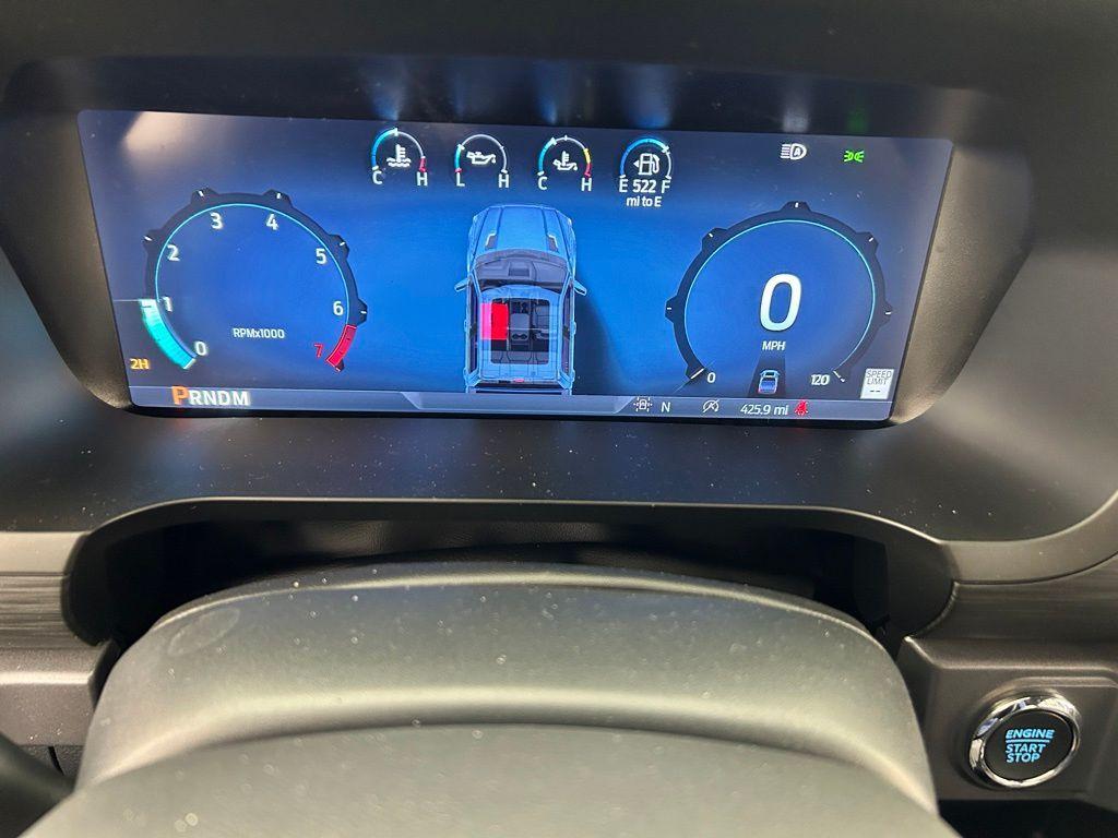 new 2025 Ford F-150 car, priced at $60,016