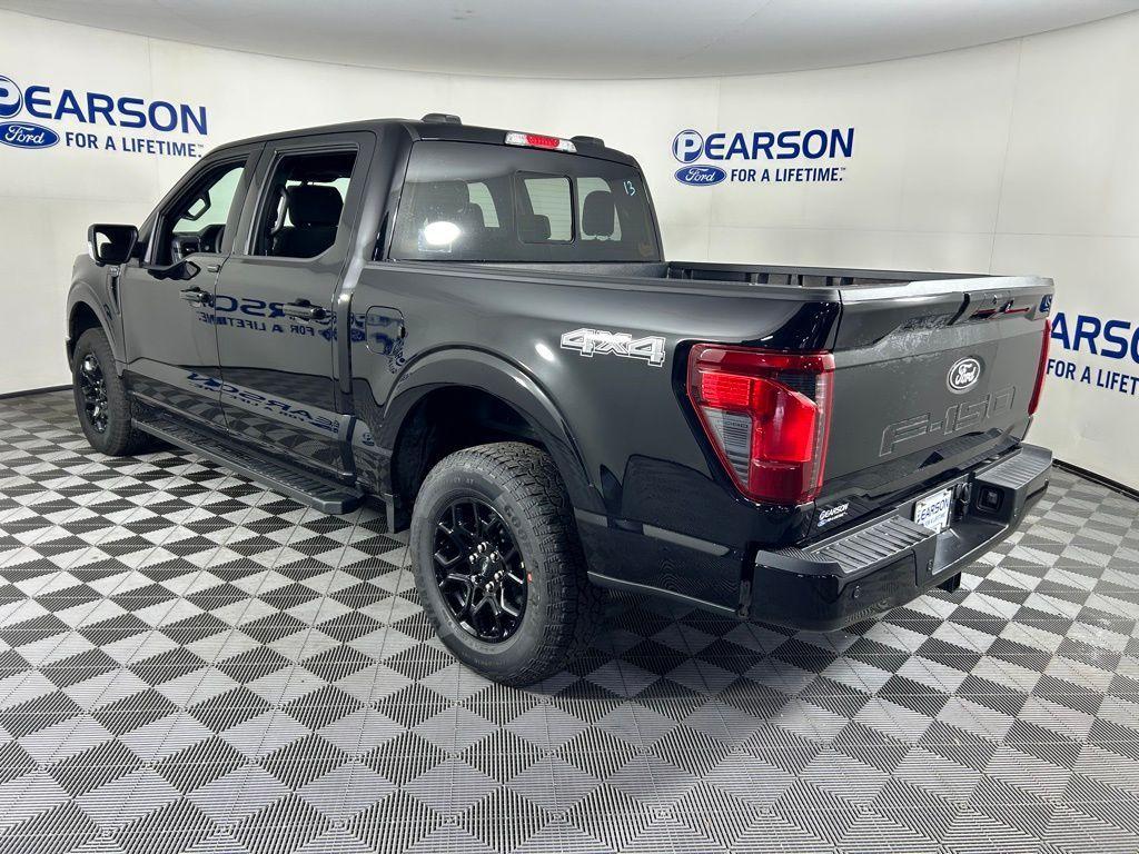 new 2025 Ford F-150 car, priced at $60,016