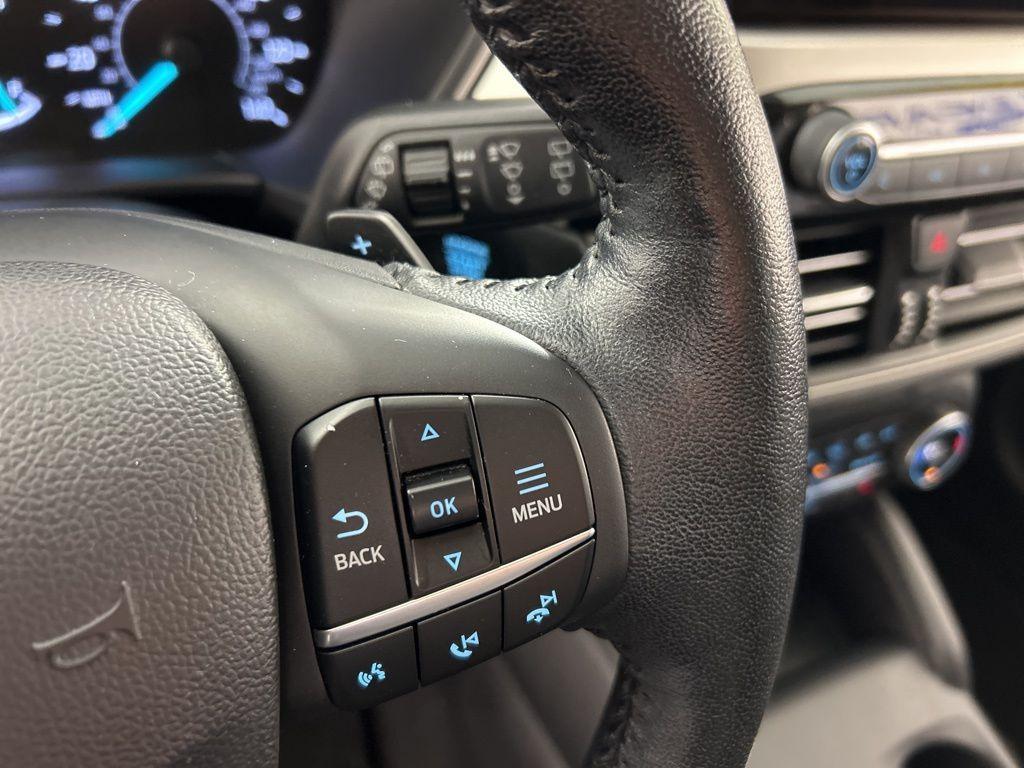 used 2020 Ford Escape car, priced at $13,770