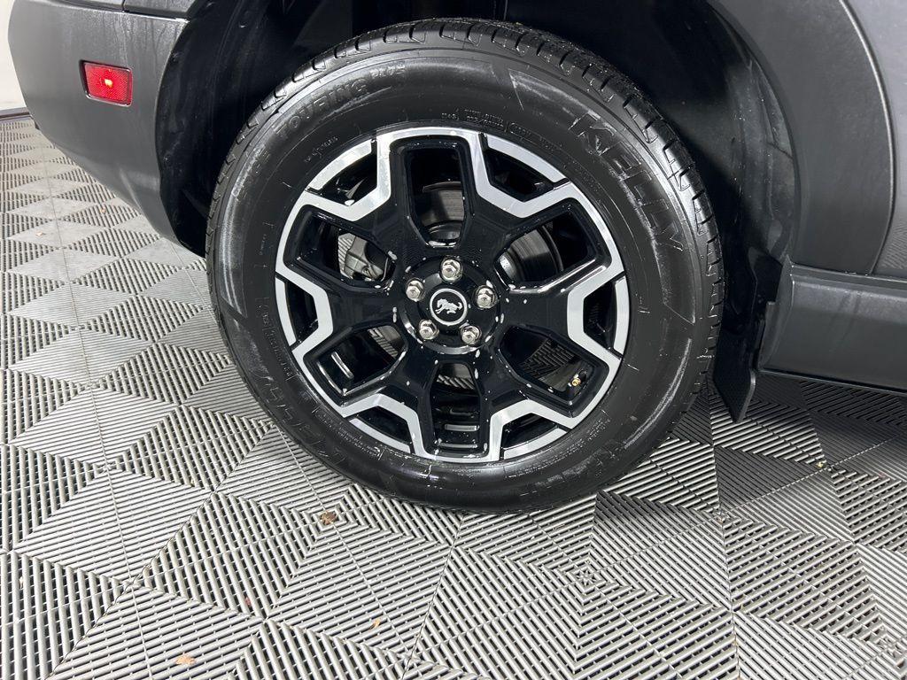 used 2025 Ford Bronco Sport car, priced at $28,940