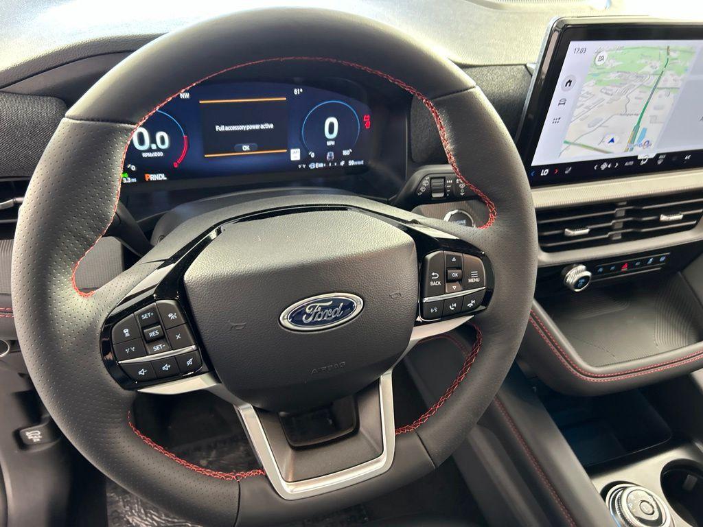 new 2026 Ford Explorer car, priced at $49,406
