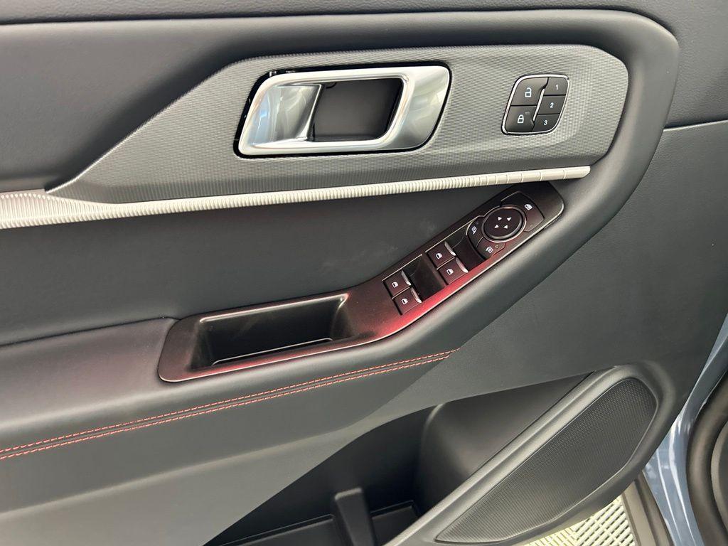 new 2026 Ford Explorer car, priced at $49,406